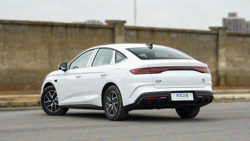 BYD trình làng sedan hybrid thế hệ mới ăn xăng chỉ 2,29L/100km, giá khởi điểm hơn 300 triệu đồng - Ảnh 2