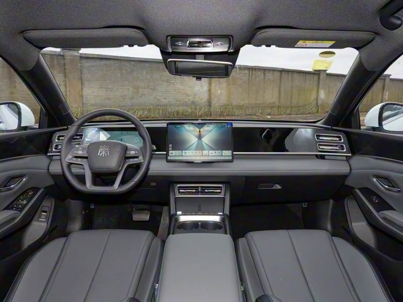 BYD trình làng sedan hybrid thế hệ mới ăn xăng chỉ 2,29L/100km, giá khởi điểm hơn 300 triệu đồng - Ảnh 3