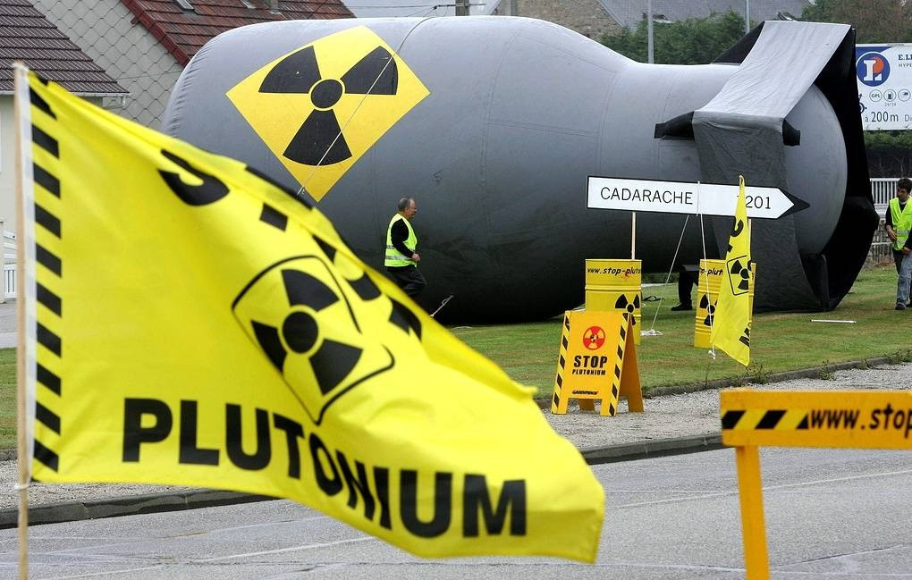 Nga rục rịch rút khỏi thỏa thuận xử lý chất phóng xạ với Mỹ - Ảnh 1