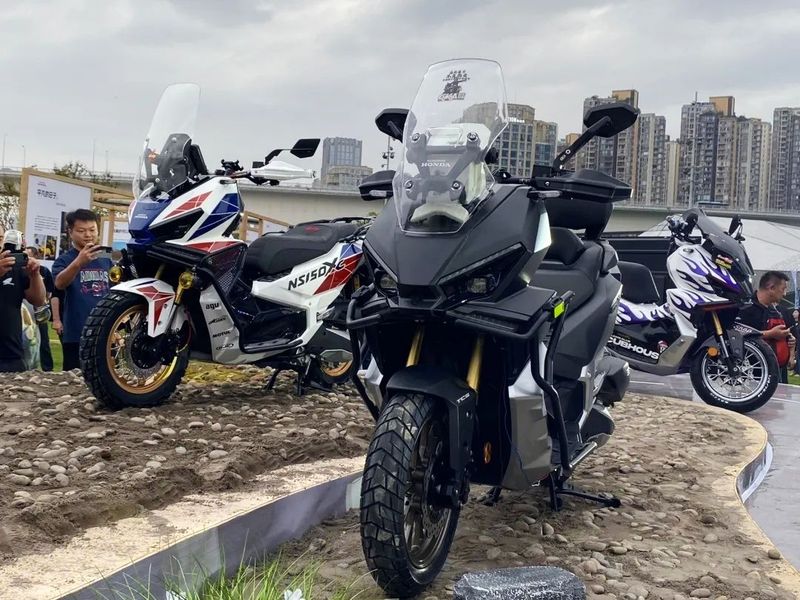 Honda ra mắt mẫu xe này thì ai còn muốn mua PCX nữa? - Ảnh 2