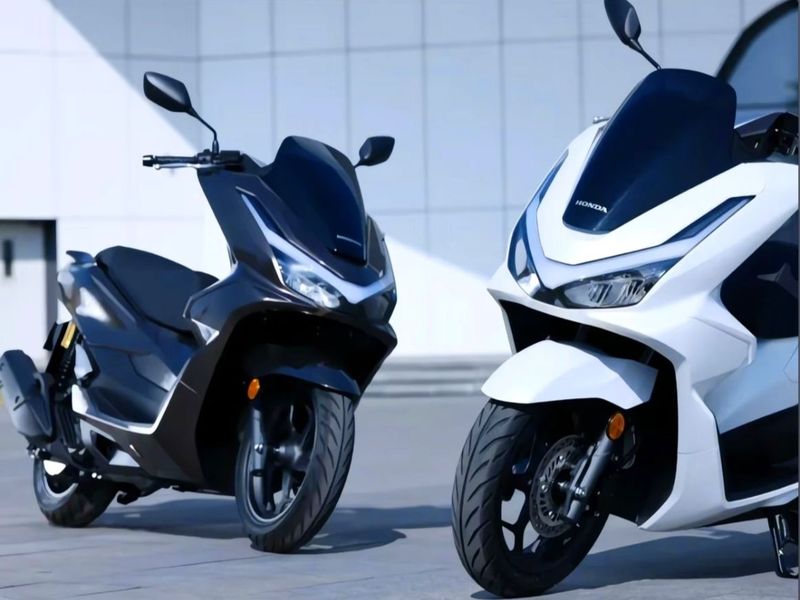 Honda ra mắt mẫu xe này thì ai còn muốn mua PCX nữa? - Ảnh 3