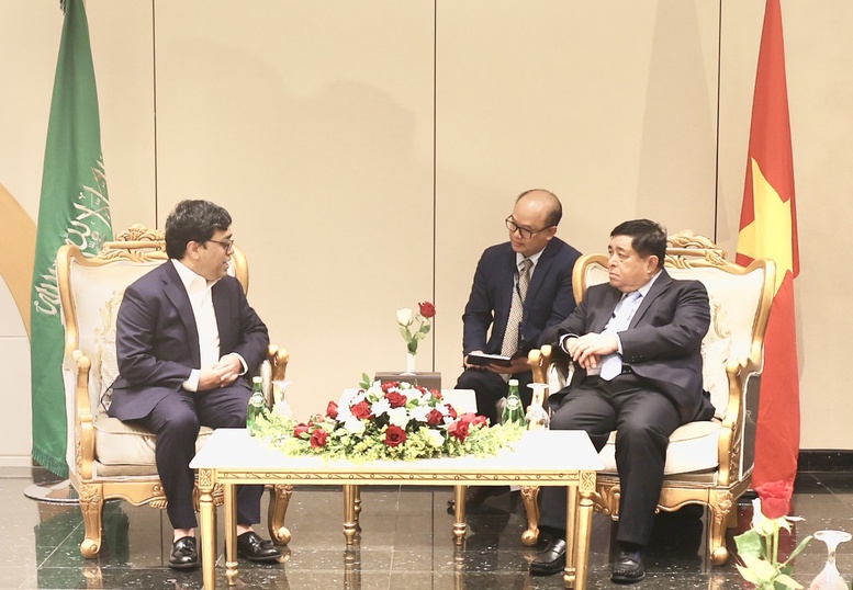 Doanh nghiệp của Saudi Arabia: Việt Nam là điểm đến đầu tư công nghệ đặc biệt tiềm năng - Ảnh 3