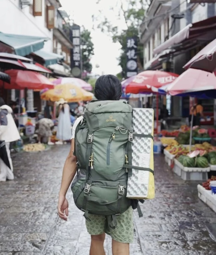 Ghét đời thượng lưu, thiếu gia chọn cảnh vô gia cư, sống với 370.000 đồng/tháng - Ảnh 3