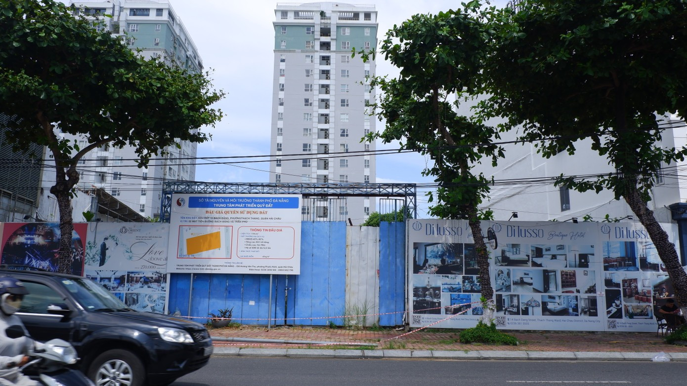 Đà Nẵng giao 'đất vàng' từng liên quan 'Vũ nhôm' cho DN Hà Nội thuê - Ảnh 1