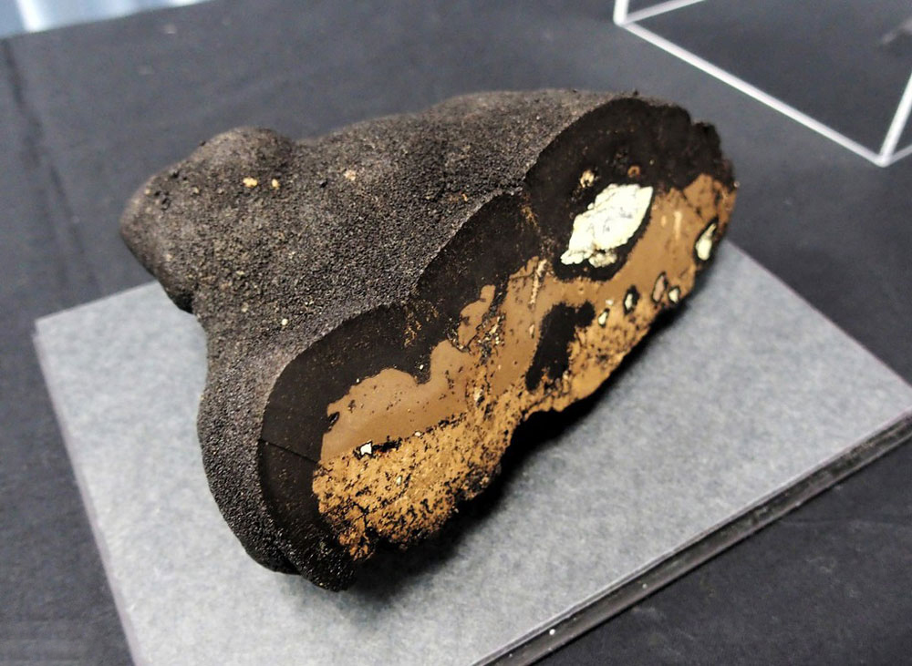 Nhật Bản kỳ vọng vào mỏ đất hiếm khổng lồ - Ảnh 1