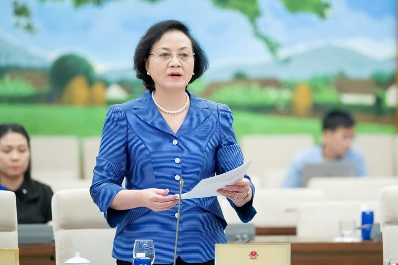 Bộ trưởng Nội vụ: Xác định khoảng 40 vị trí việc làm ở cấp xã - Ảnh 1