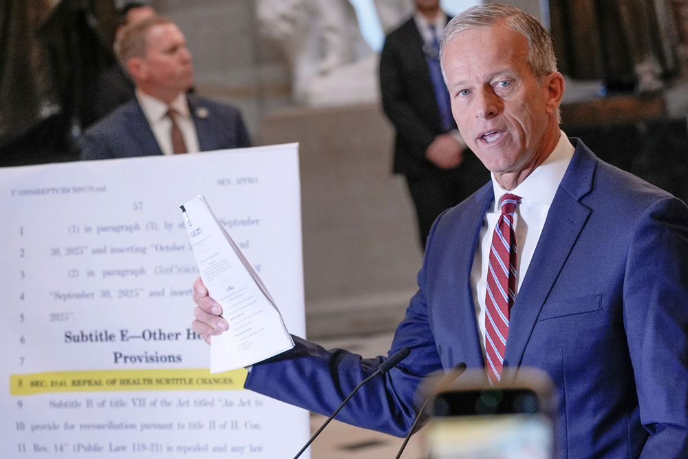 Chính phủ Mỹ đóng cửa tới bao giờ? - Ảnh 1