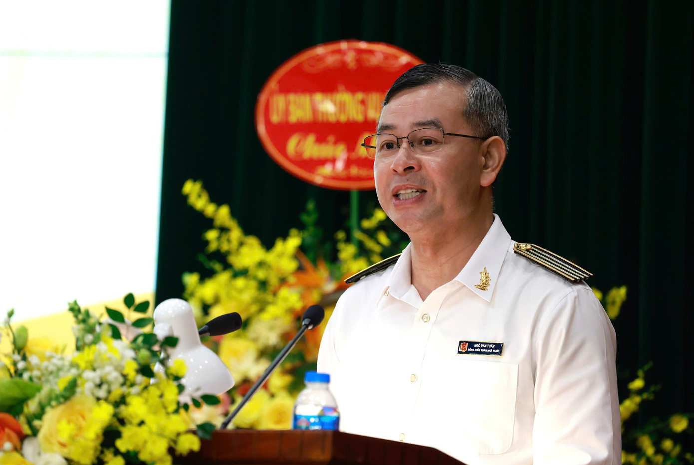 Kiểm toán Nhà nước chuyển 17 vụ việc sang cơ quan điều tra - Ảnh 1