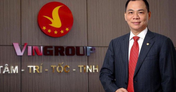 Nhóm cổ đông đặc biệt sở hữu hơn 2,2 tỷ cổ phiếu Vingroup