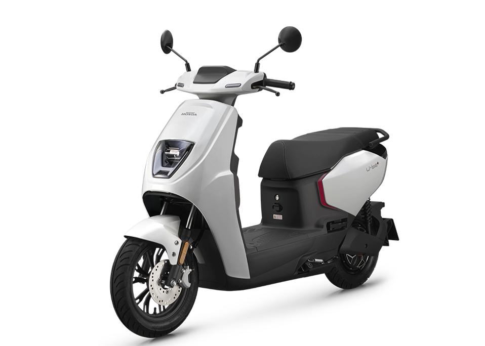 Honda ra mắt xe máy điện mới, đẹp sang xịn mà giá chỉ 1 nửa Vision - Ảnh 1