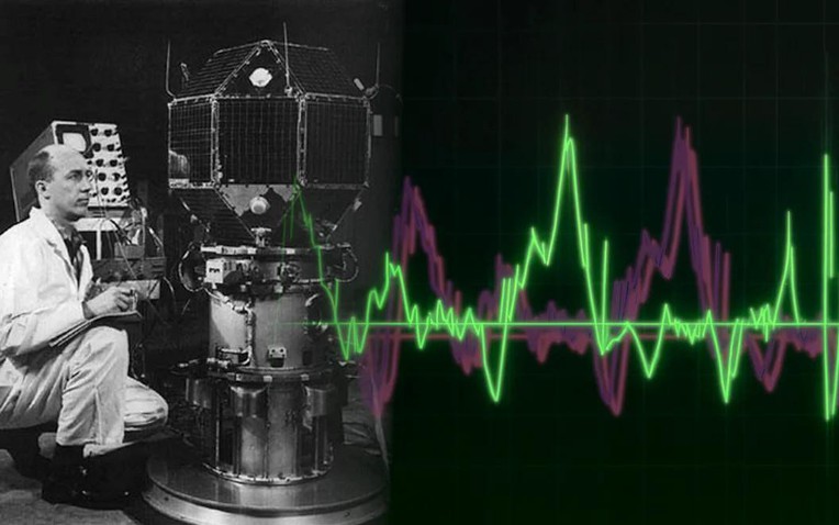 Gần nửa thế kỷ sau khi mất tích, 'vệ tinh thây ma' LES-1 bất ngờ hồi sinh, gửi tín hiệu về Trái Đất - Ảnh 1