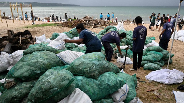 Cảnh tượng ngay lúc này tại "thiên đường nghỉ dưỡng Đông Nam Á", nhiều người lắc đầu: Quá đáng tiếc! - Ảnh 8