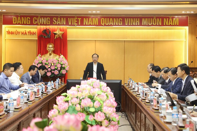 Loạt dự án lớn của Vingroup tại quê nhà tỷ phú Phạm Nhật Vượng được “cấp tốc” giải phóng mặt bằng - Ảnh 2