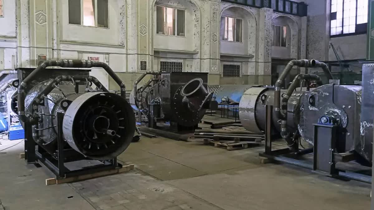 Nga lại làm được điều không tưởng: "Bẻ" đường đi của lửa, tạo ra bước đột phá trong cuộc đua toàn cầu - Ảnh 1