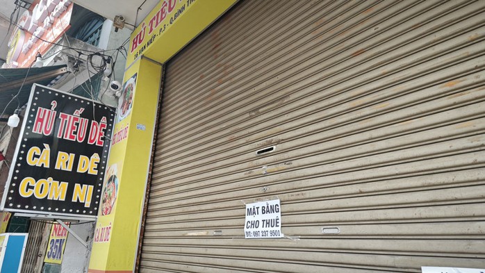 Sự thật đằng sau 50.000 quán ăn uống đóng cửa? - Ảnh 1