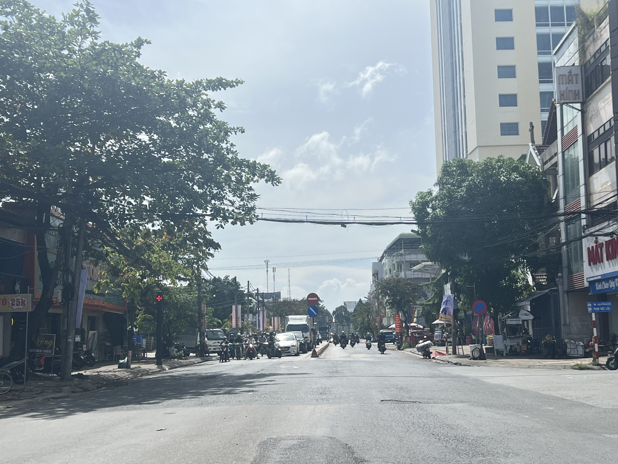 Hai dự án ngàn tỉ ở Cần Thơ: Tiền đã sẵn nhưng mặt bằng chưa có! - Ảnh 13