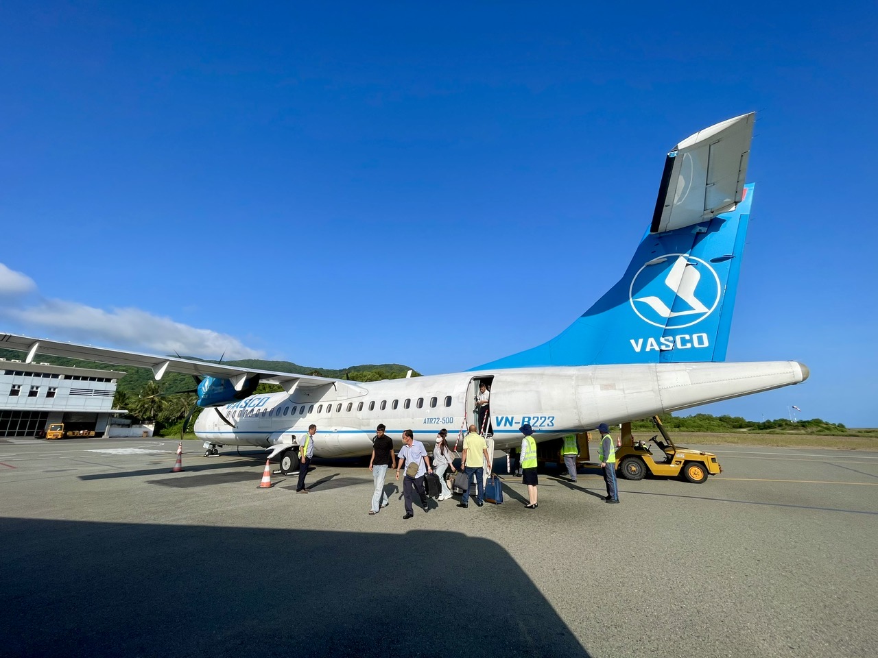 Đầu tư 73 dự án cho Côn Đảo, có 2 khu vực lấn biển - Ảnh 1