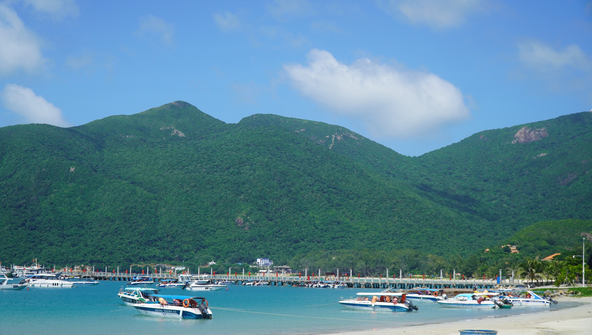 Đầu tư 73 dự án cho Côn Đảo, có 2 khu vực lấn biển - Ảnh 2