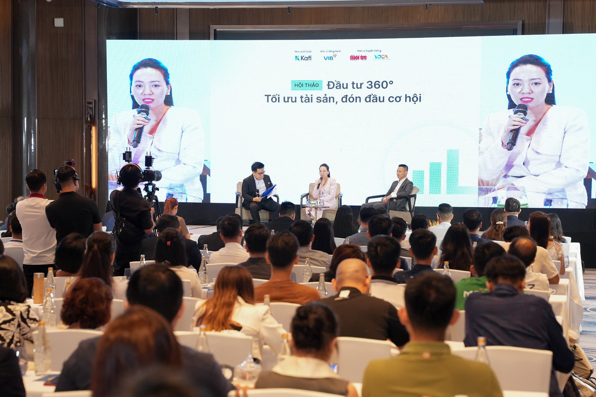 Chuyên gia Kafi chỉ dẫn: Nên dành bao nhiêu % tài sản để mua vàng? - Ảnh 3