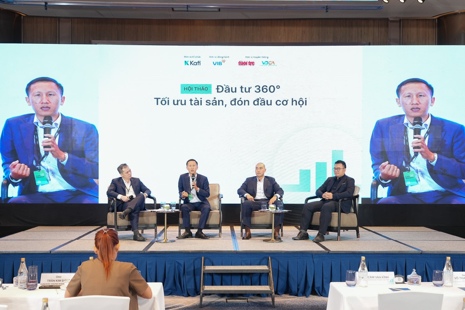 Chuyên gia Kafi chỉ dẫn: Nên dành bao nhiêu % tài sản để mua vàng? - Ảnh 4