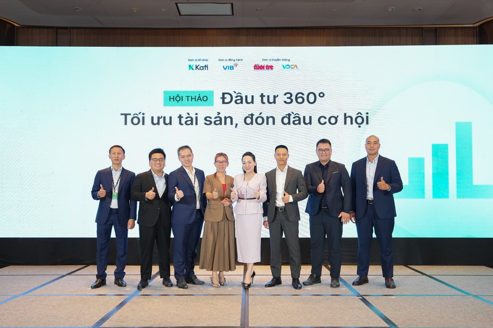 Chuyên gia Kafi chỉ dẫn: Nên dành bao nhiêu % tài sản để mua vàng? - Ảnh 1