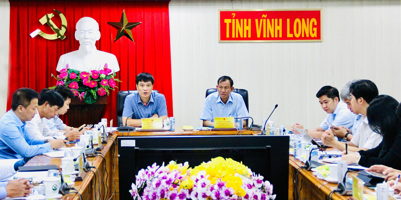 Vĩnh Long, Đồng Tháp triển khai loạt dự án nhà ở xã hội - Ảnh 2