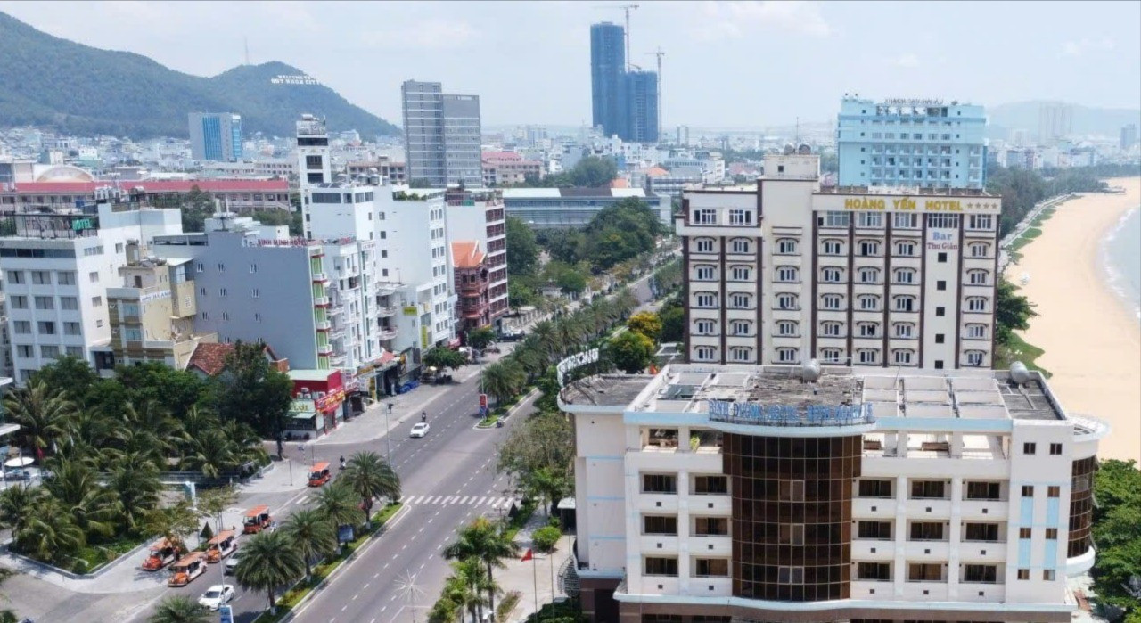 Hiện trạng khu 'đất vàng’ ven biển Gia Lai được đưa ra đấu giá - Ảnh 3