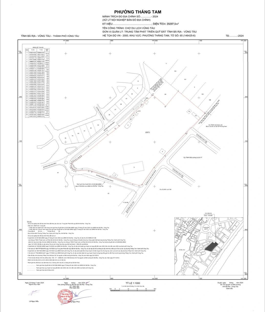 TPHCM muốn thu ngàn tỷ từ đấu giá khu đất gần 3ha - Ảnh 1