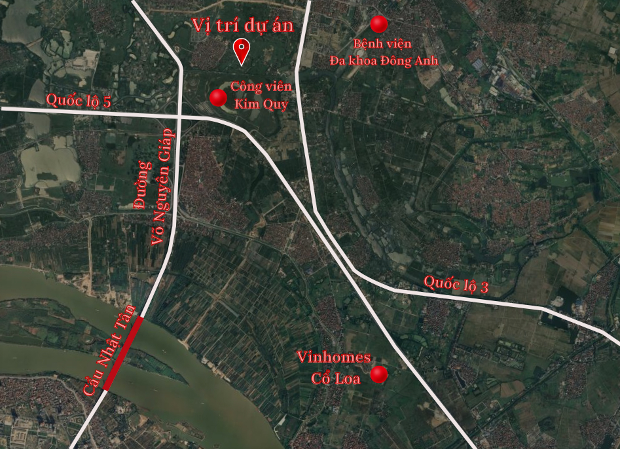 Thay bạn đi xem khu đất sẽ xây dự án nhà ở xã hội lớn nhất Thủ đô: Dự kiến sẽ có gần 7.000 căn hộ, sát công viên 100 ha của Sun Group - Ảnh 2