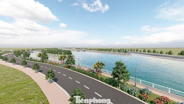 Tận thấy công trình thoát nước, chống ngập vùng Đông Nam Bộ gần 6.000 tỷ đồng - Ảnh 16