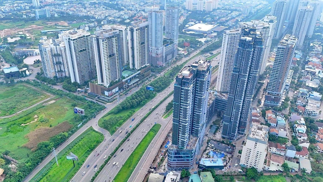 25 dự án tồn đọng đã được gỡ vướng ở TPHCM - Ảnh 1