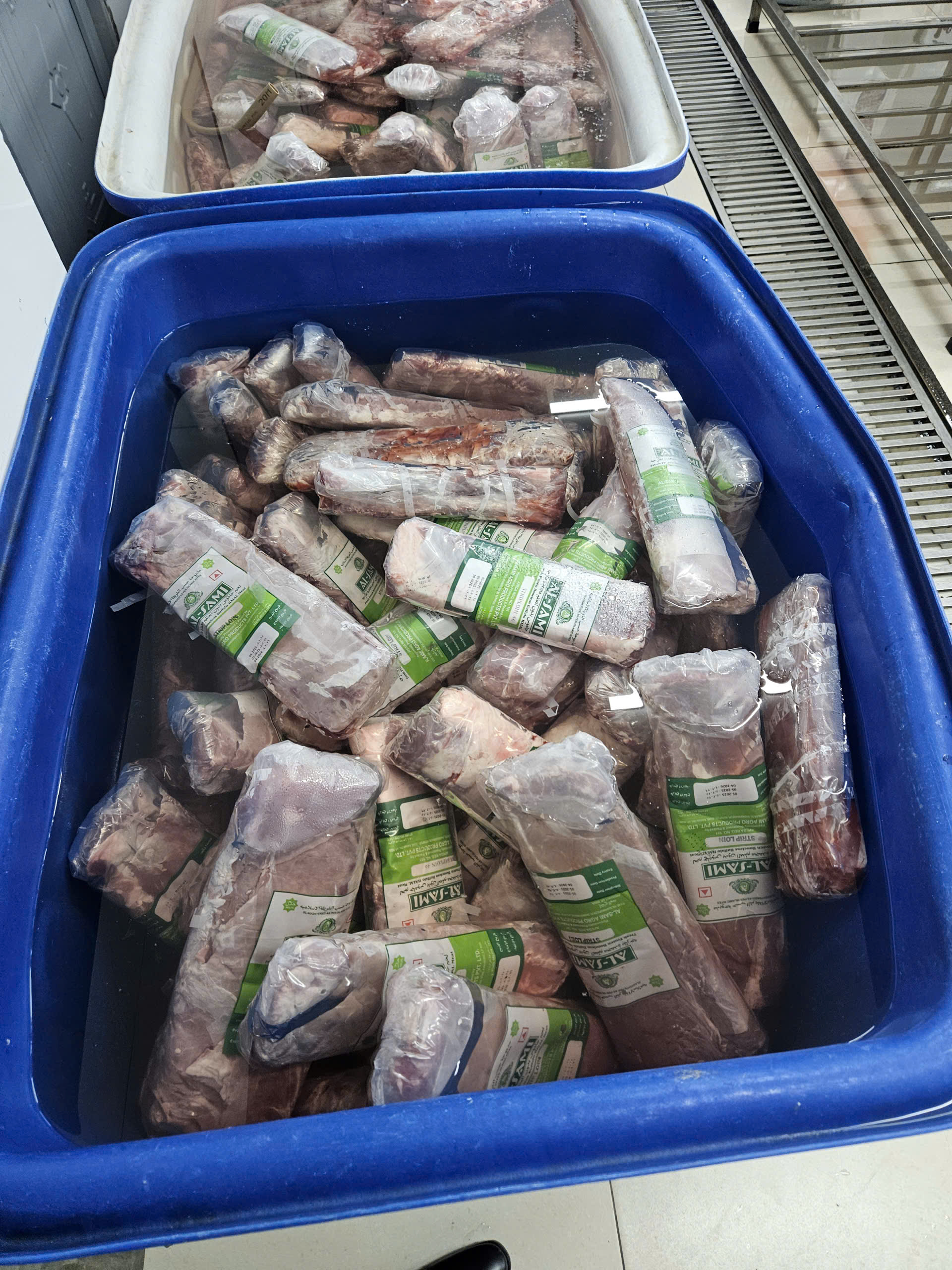 Bắt nữ tổng giám đốc "hô biến" hàng chục tấn thịt trâu Ấn Độ thành bò Nhật Wagyu - Ảnh 2