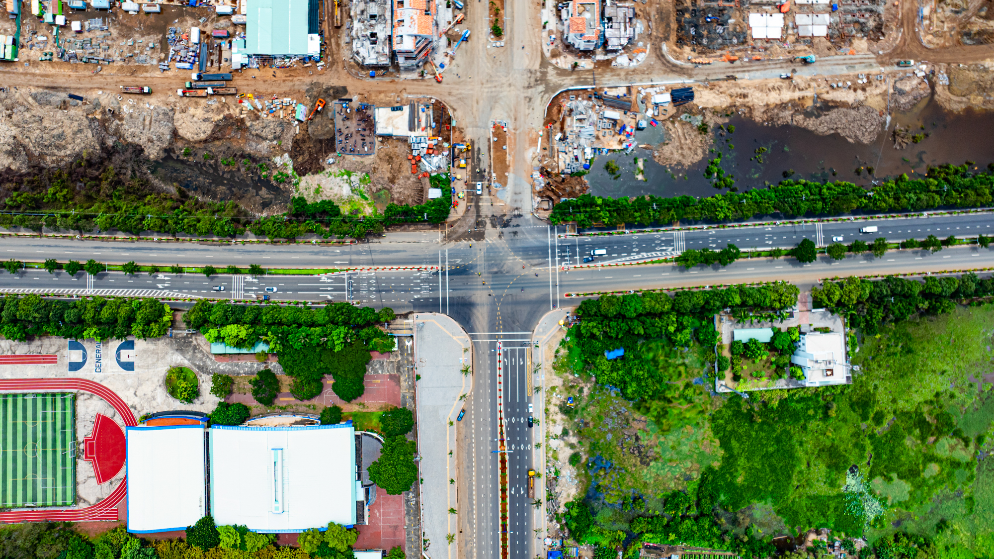 Thay bạn đi xem dự án lớn nhất Vũng Tàu của Sun Group: Rộng gần 100 ha, tổng vốn 37.000 tỷ, có đến 200 mẫu nhà phố và biệt thự - Ảnh 2