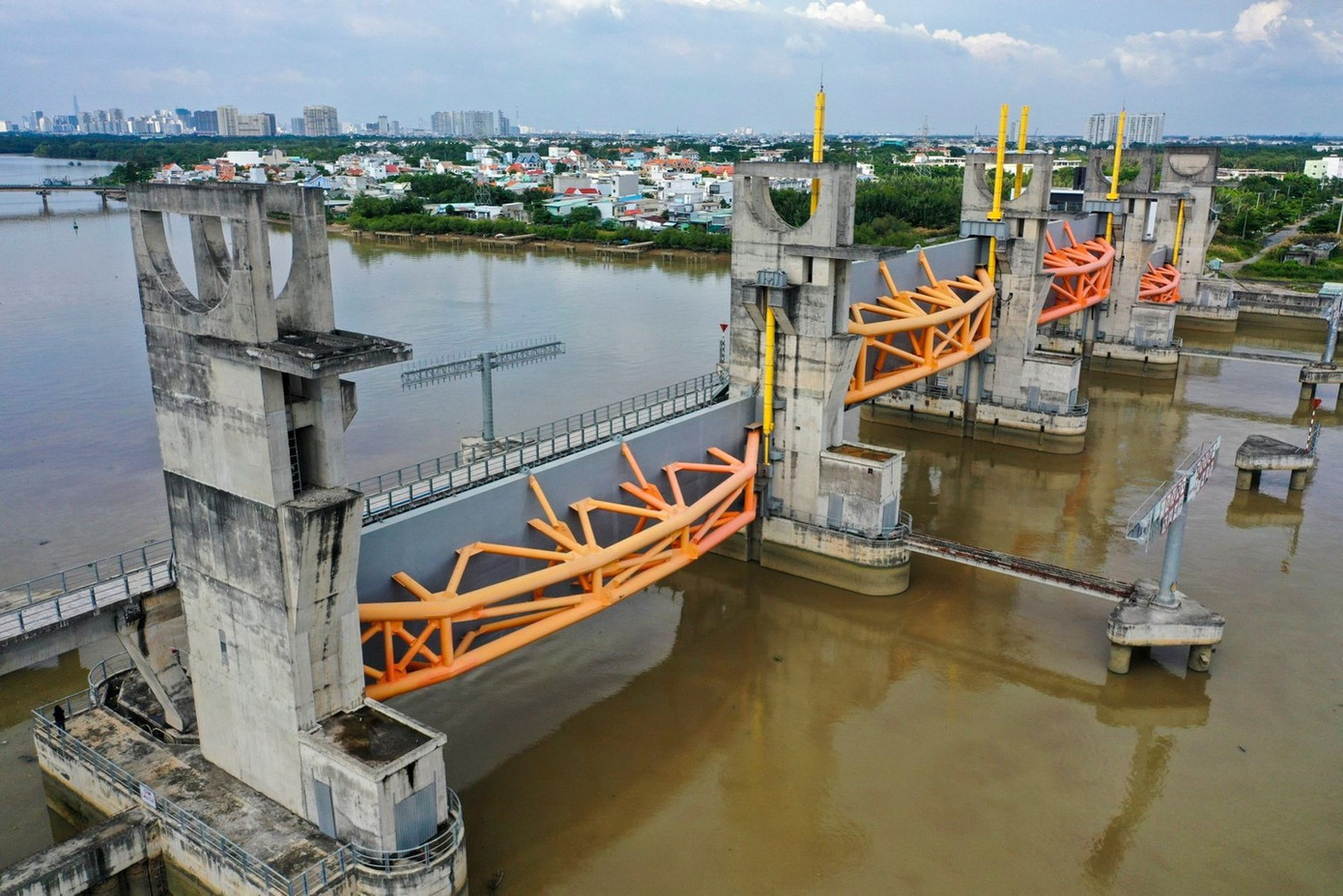 Công trình chống ngập 10.000 tỷ TPHCM có thể về đích cuối năm 2026 - Ảnh 1