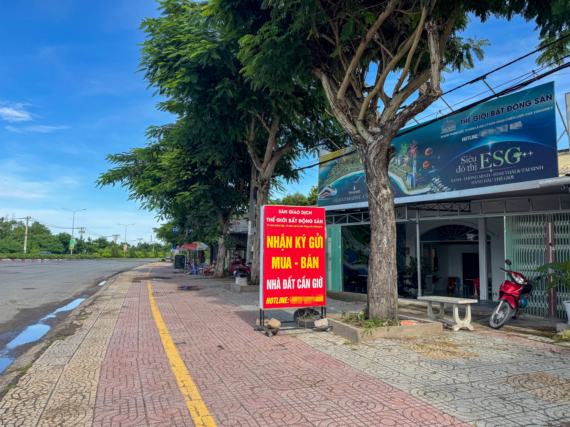 Môi giới dồn dập đổ về Vinhomes Cần Giờ trước trận đánh lớn, nhà nghỉ - khách sạn cháy phòng, giá thuê nhà tăng đột biến - Ảnh 2