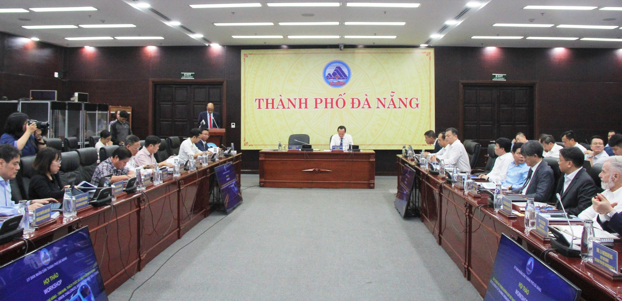 Đà Nẵng quy hoạch 16 tuyến đường sắt đô thị, tổng chiều dài 204 km - Ảnh 1