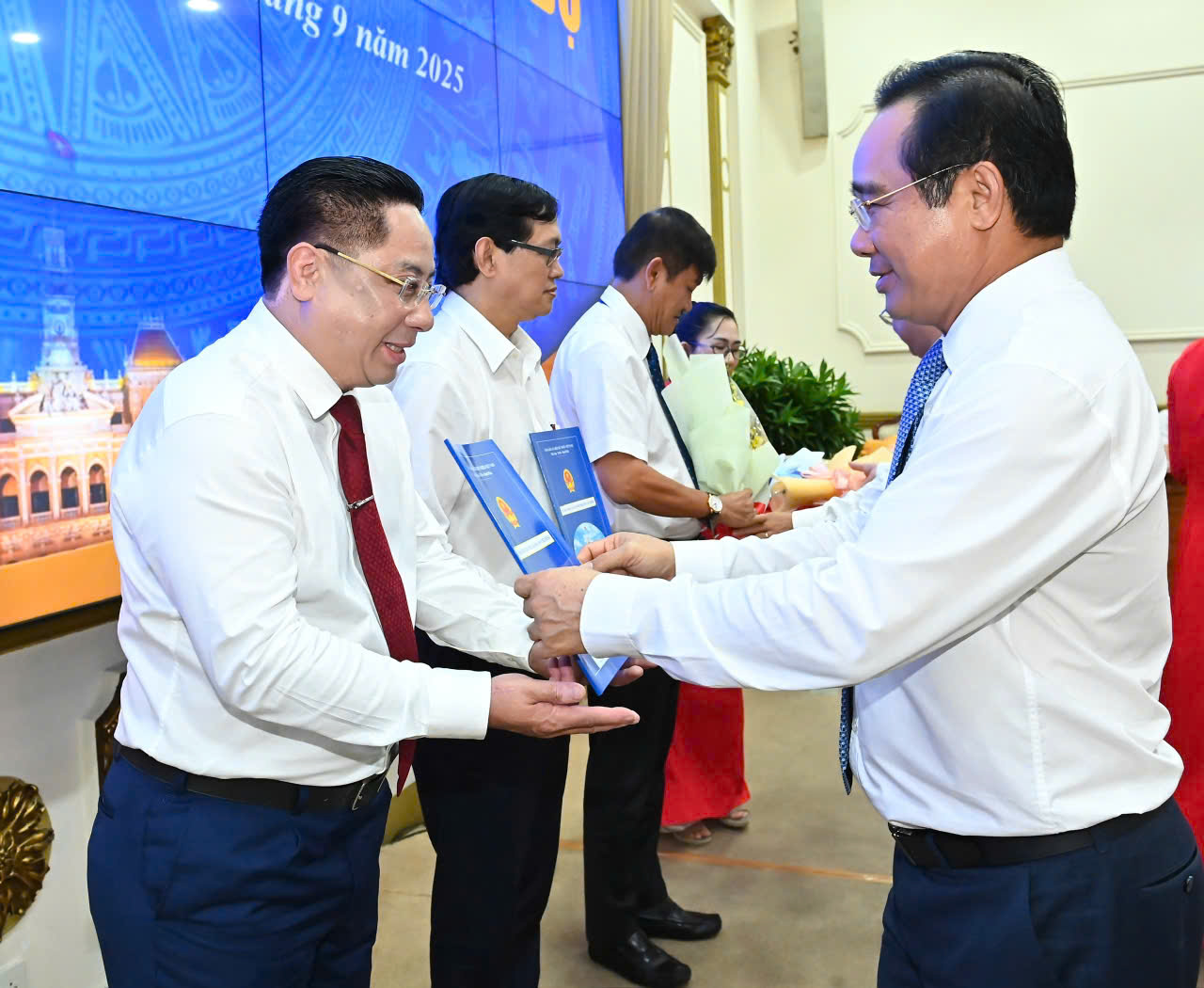 UBND TP.HCM bổ nhiệm tân Chủ tịch Hội đồng thành viên Benthanh Group - Ảnh 1