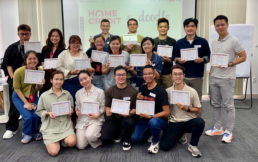 Quản trị nhân sự trong thời đại AI: Cách Home Credit thích nghi và chuyển mình - Ảnh 2