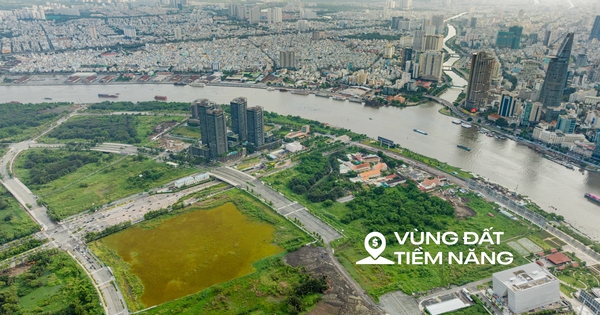 Toàn cảnh khu đất dự án 20.000 tỷ nơi ông lớn ngoại muốn rút, đại gia Việt muốn thế chân ở TP.HCM