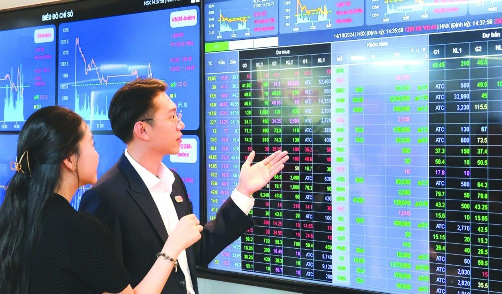 Nhận diện 3 rào cản trong quan hệ nhà đầu tư chứng khoán - Ảnh 2