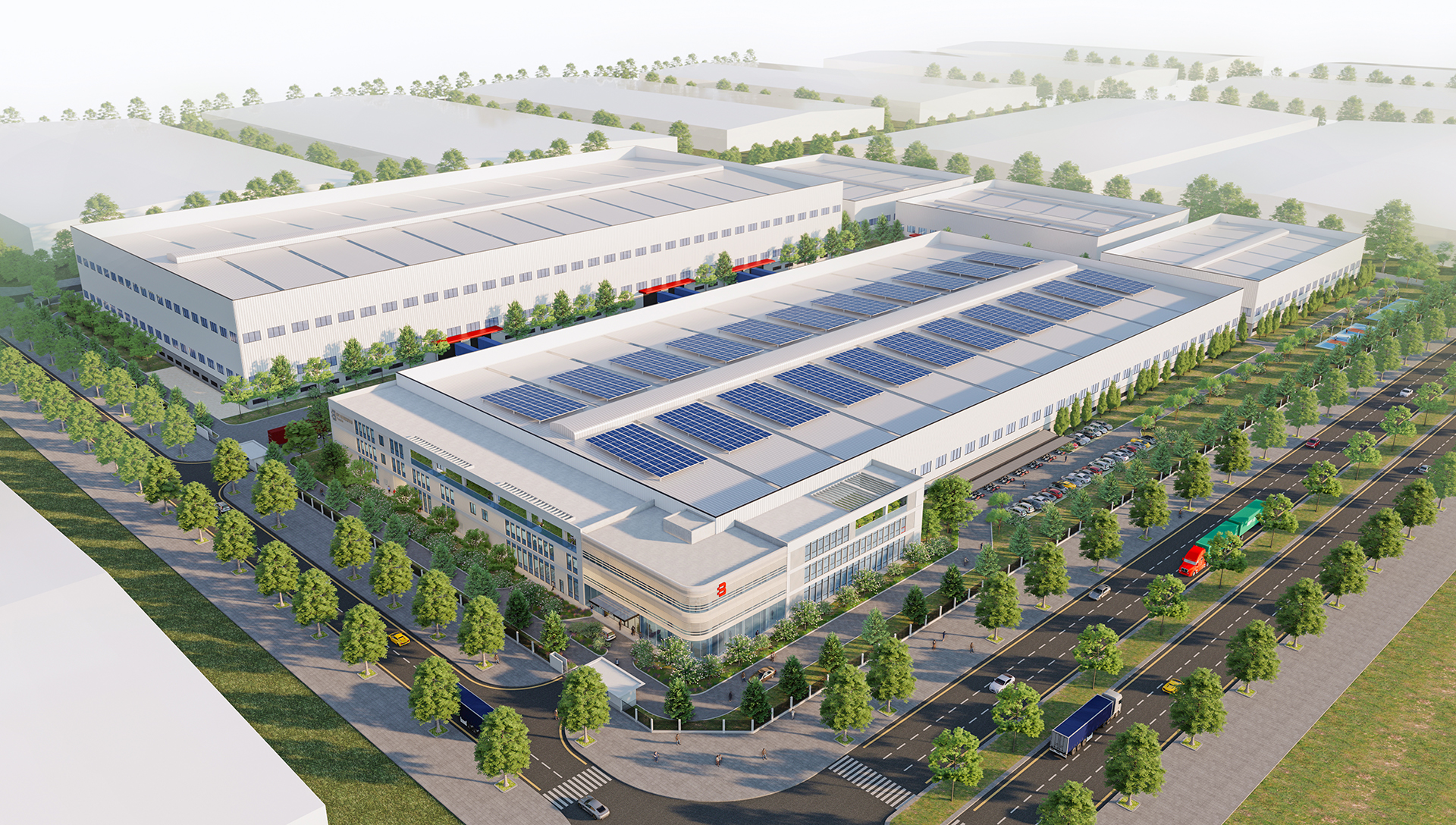 Bước đi chiến lược của ông Nguyễn Bá Dương tại nhà máy BM Windows Châu Đức - Ảnh 1