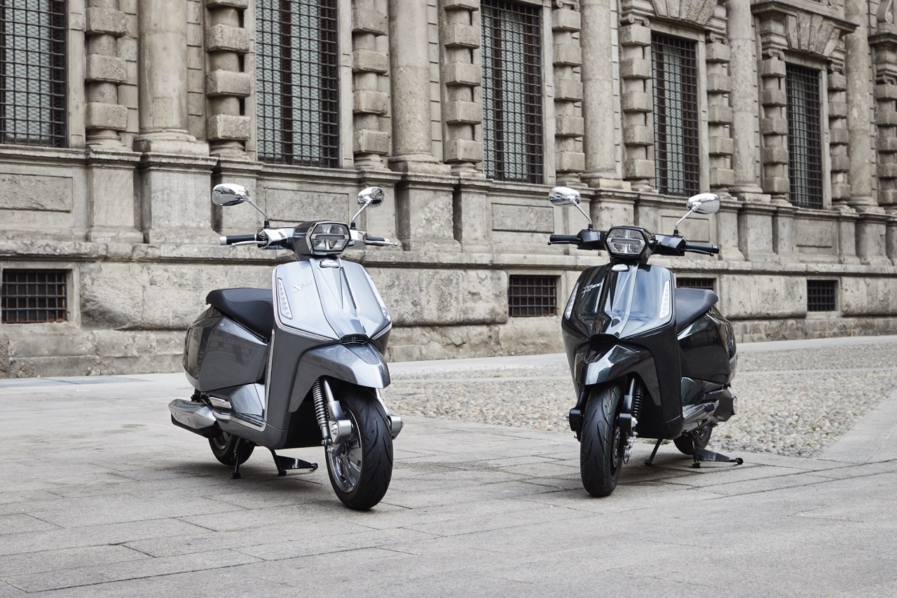 Thêm một thương hiệu xe tay ga châu Âu gia nhập Việt Nam, giá xe rẻ nhất từ 95 triệu đồng - Ảnh 3