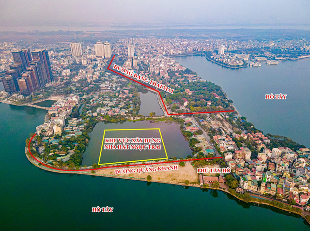 Nóng: Nhà hát Ngọc Trai gần 13.000 tỷ đồng do Sun Group làm chủ đầu tư sẽ chính thức khởi công vào ngày mai - Ảnh 2