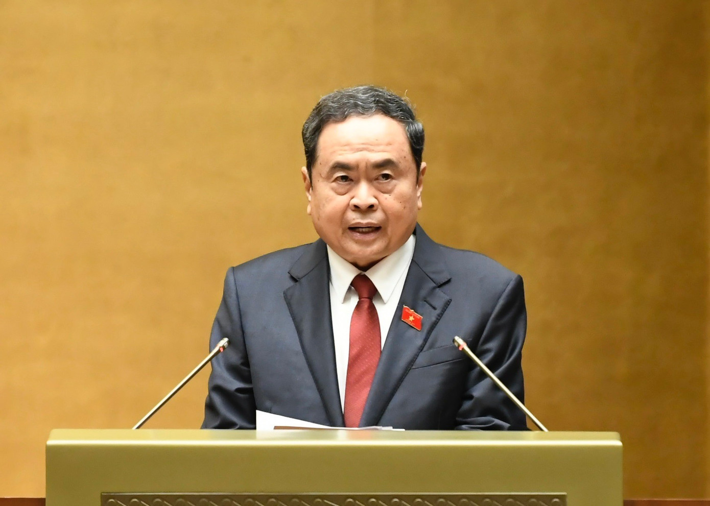 Khối lượng công tác lập pháp lớn nhất trong lịch sử các kỳ họp Quốc hội - Ảnh 3