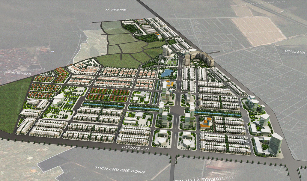 Doanh nghiệp 2 tháng tuổi góp mặt trong liên danh đầu tư khu đô thị nghìn tỷ tại thủ phủ công nghiệp miền Bắc - Ảnh 1