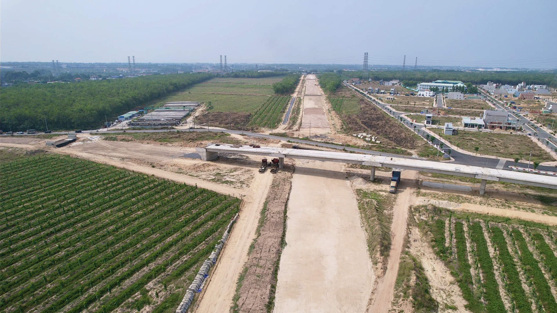 Chủ tịch Đồng Nai ra "tối hậu thư" liên quan dự án đường cao tốc Biên Hòa - Vũng Tàu - Ảnh 1