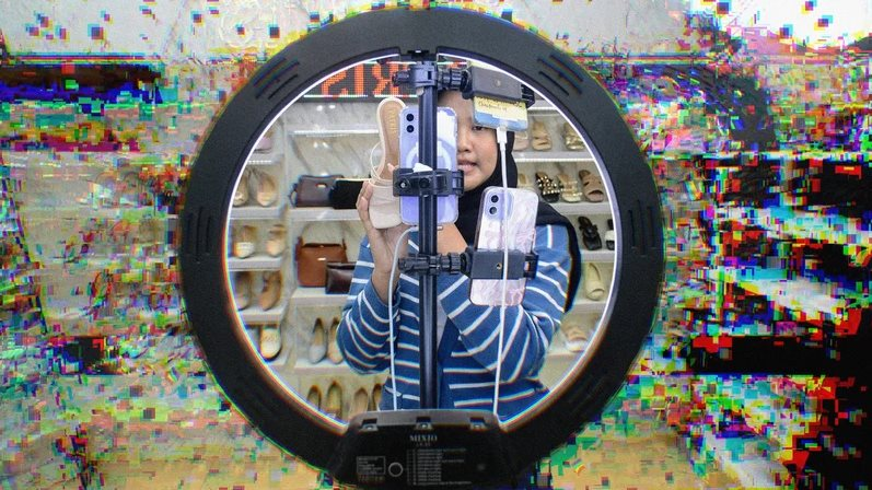 Bí mật đen tối đằng sau nghề livestream ở Indonesia - Ảnh 4