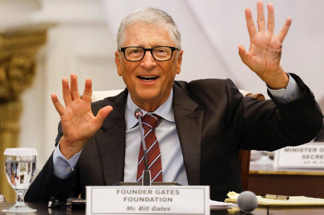 Chiến thắng bằng hình thức: Tại sao Bill Gates cho rằng làm cho sản phẩm 'trông đẹp' dù sản phẩm chưa hoàn hảo là một chiến lược để tồn tại? - Ảnh 2