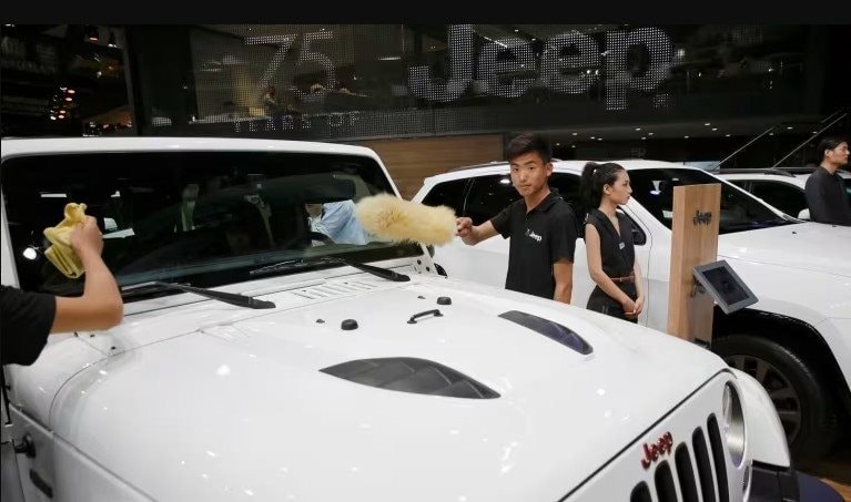 Kỷ nguyên đảo ngược: Từng ‘dạy’ Trung Quốc làm ô tô, Phương Tây giờ phải đến đây học làm xe điện - Ảnh 3