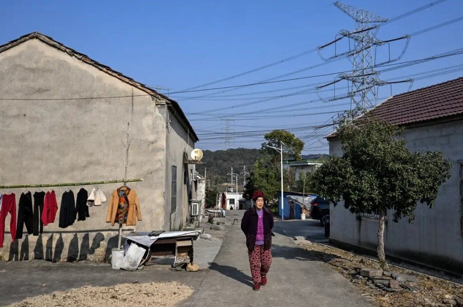 ‘Kỳ quan’ giúp Trung Quốc cấp điện cho 30 triệu xe điện và 50.000km đường sắt cao tốc, trở thành trung tâm công nghiệp xanh lớn nhất hành tinh - Ảnh 4